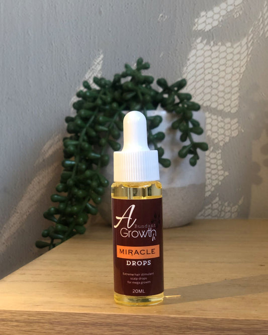 Golden Miracle oil
